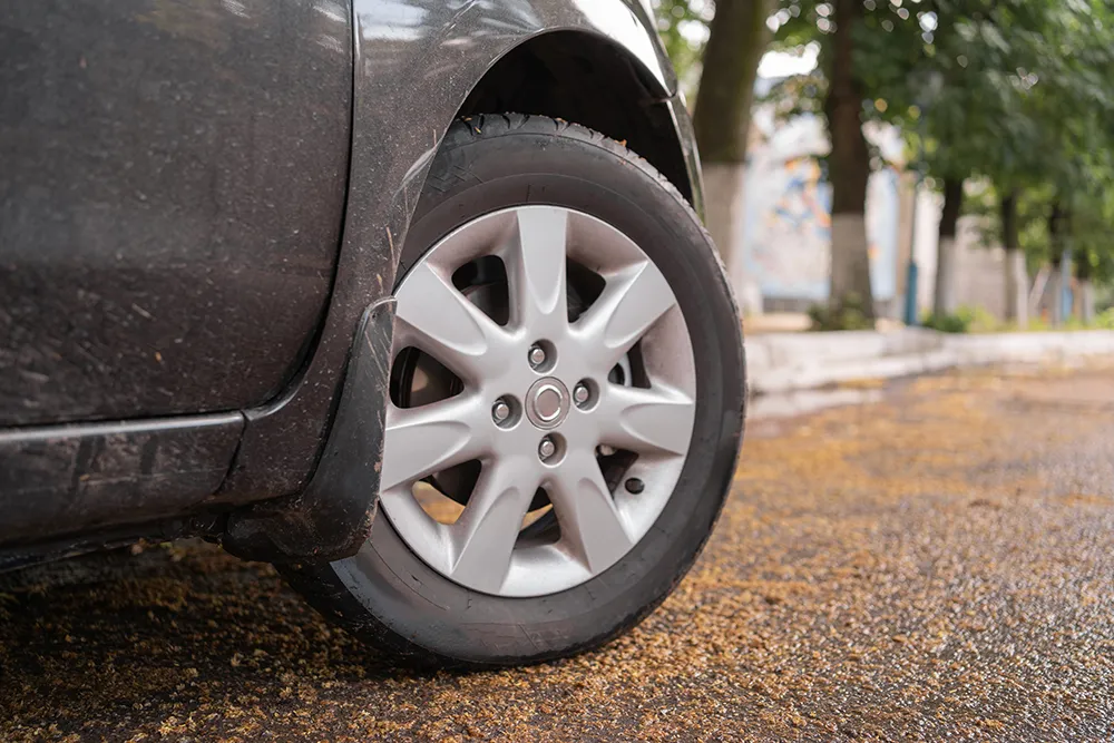 Signs You Need New Tires