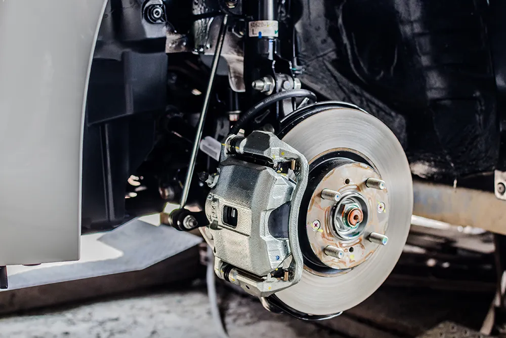How Do I Use Anti-Lock Brakes?