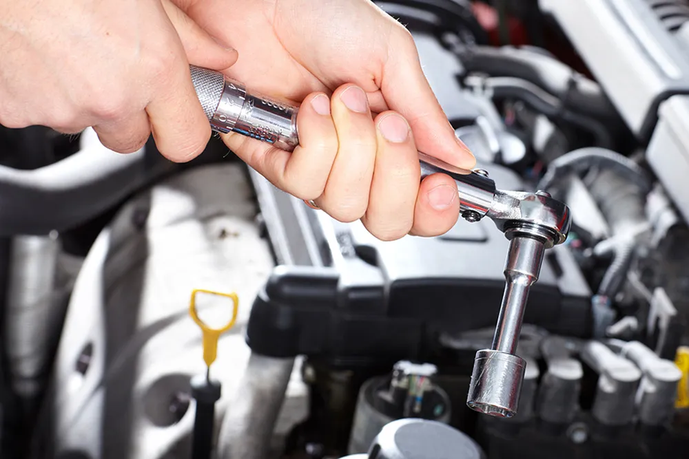 Why Your Car Struggles To Accelerate