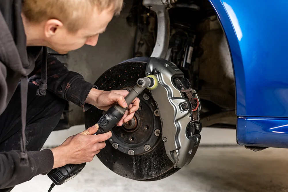 How to Get My Brakes to Stop Squeaking