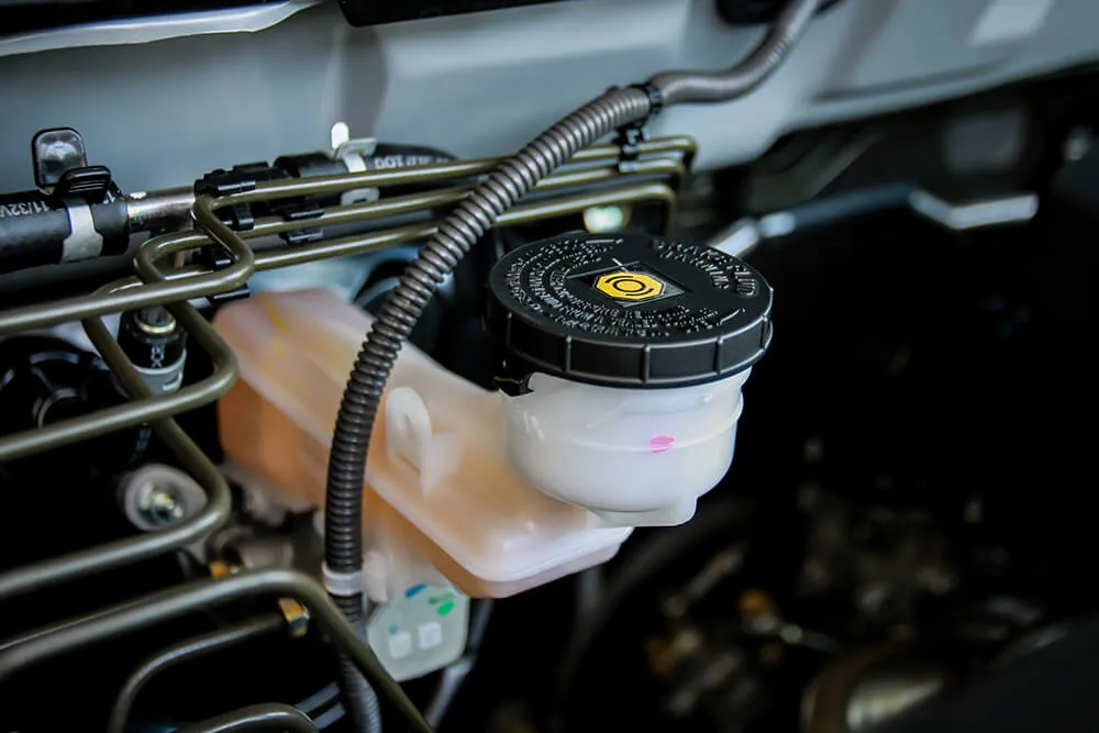 Reasons For A Brake Fluid Flush For Your Car