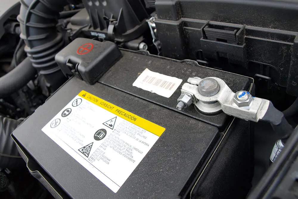 When To Get My Battery Serviced