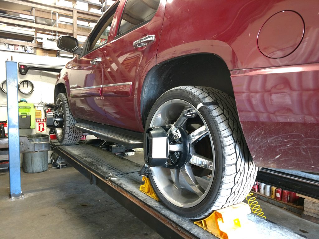 Wheel Alignment Oregon City OR Auto Services Mechanic Near Me