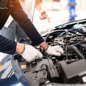 Engine Repair & Service