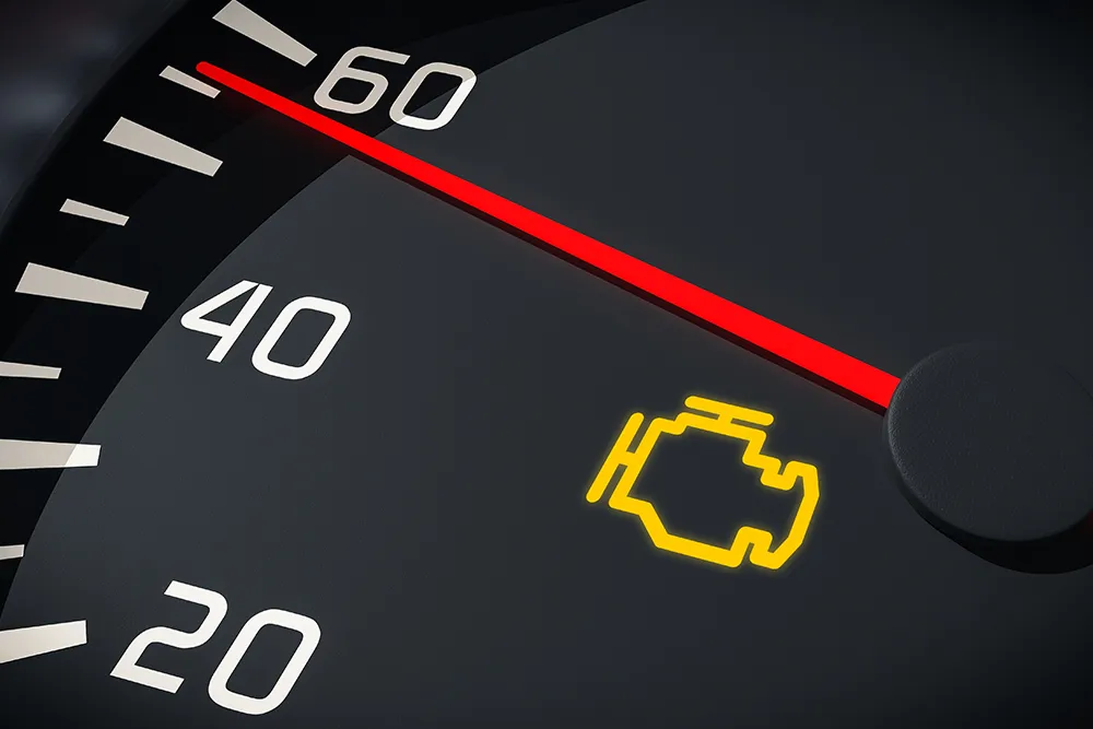 What Should I Do When My Check Engine Light Comes On and Won’t Turn Off?