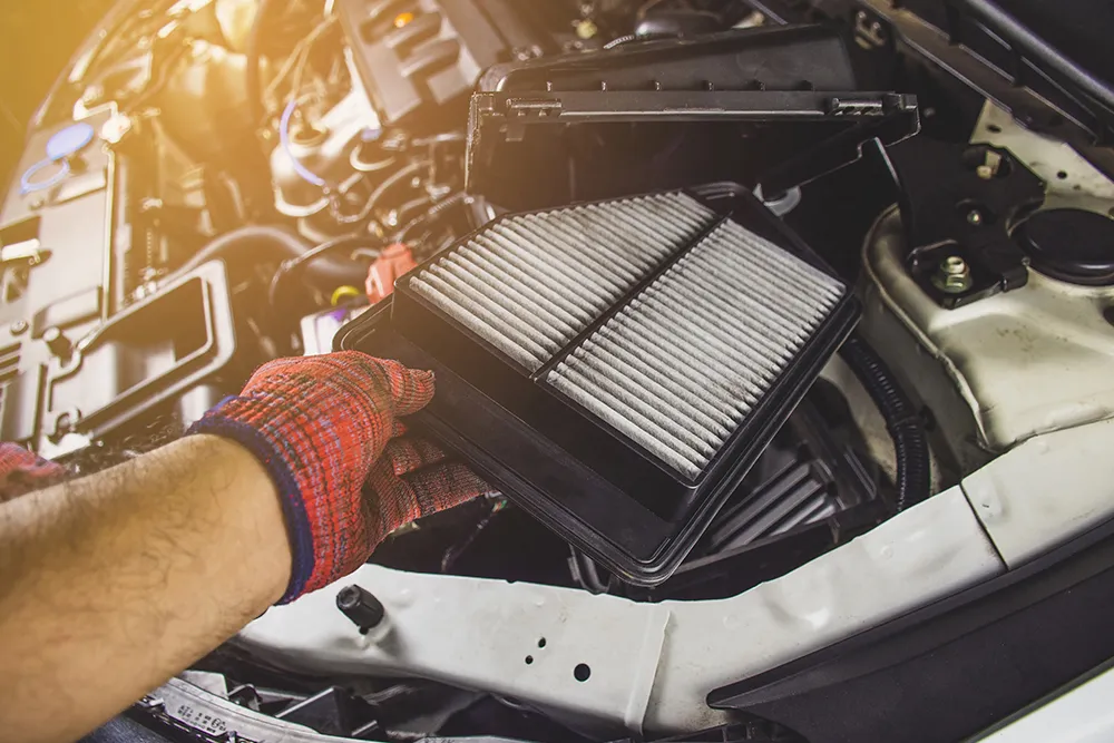 What Filters Need Changing in My Car?