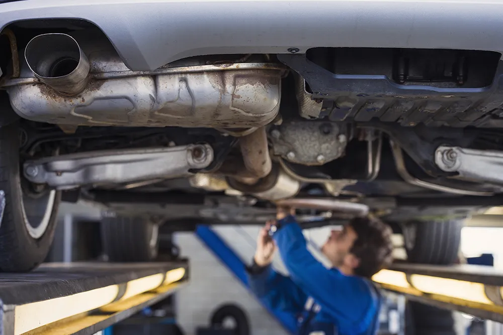 Why Is There So Much Exhaust Coming Out of My Tailpipe?