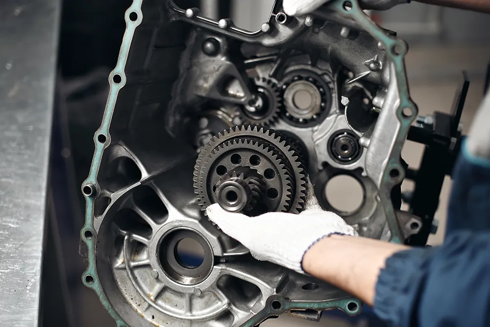 Checkpoint Motors Fixes the Following Common Diesel Engine Problems