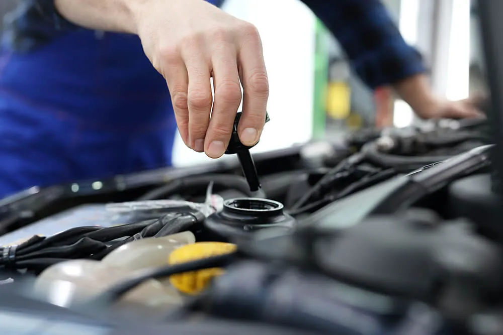 The Different Motor Oil Types From Which to Choose
