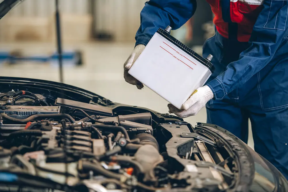 How Do Car Batteries Work?