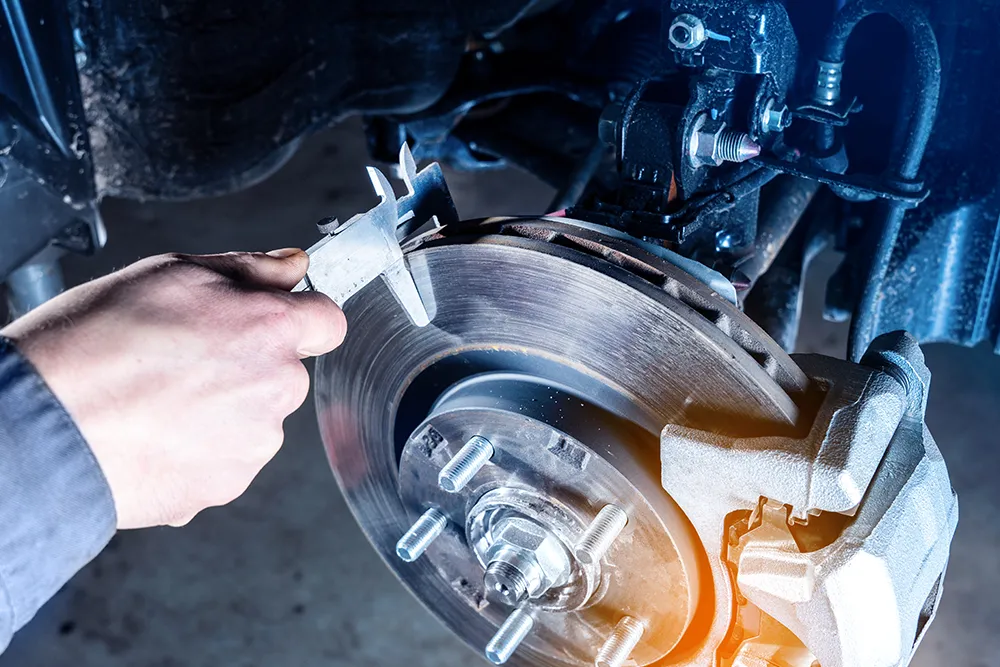 Brake Repair - What You Need to Know