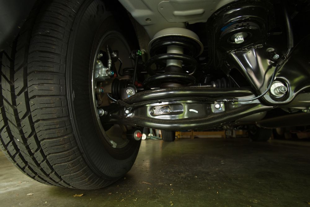 How to Keep Your Car’s Steering and Suspension Systems in Good Shape
