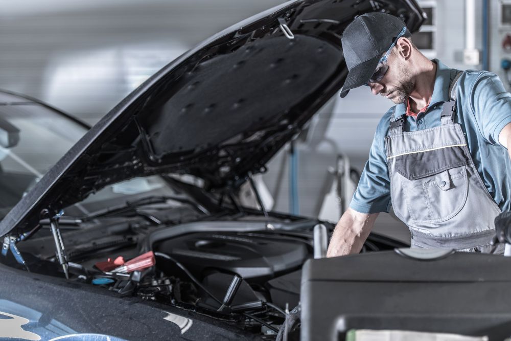Everything You Need to Know About General Auto Repairs
