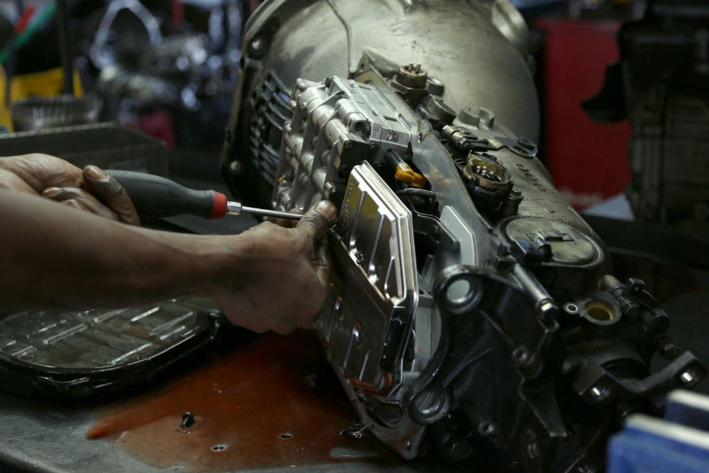 When Does Your Vehicle Need Transmission Repair?