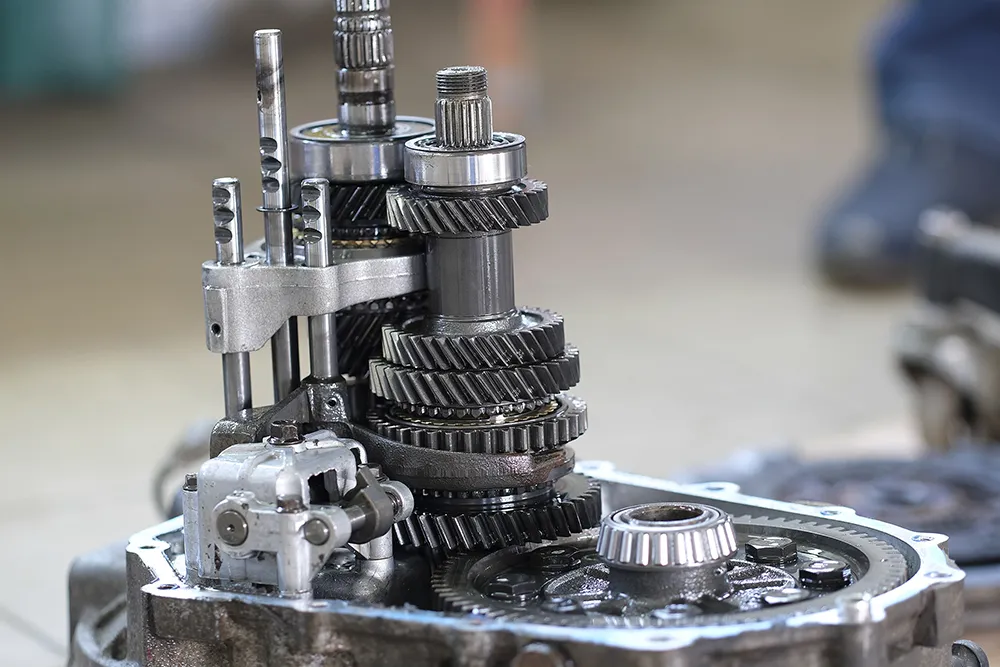 When Does Your Vehicle Need Transmission Repair?