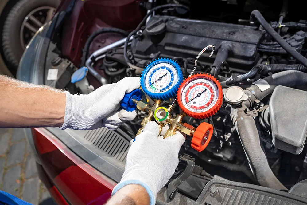 The Importance of AC Repair for Your Vehicle