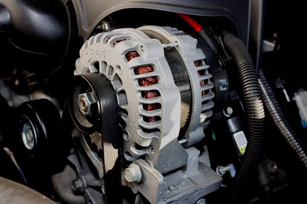 Alternator Repair and Replacement: When Your Car Needs Power