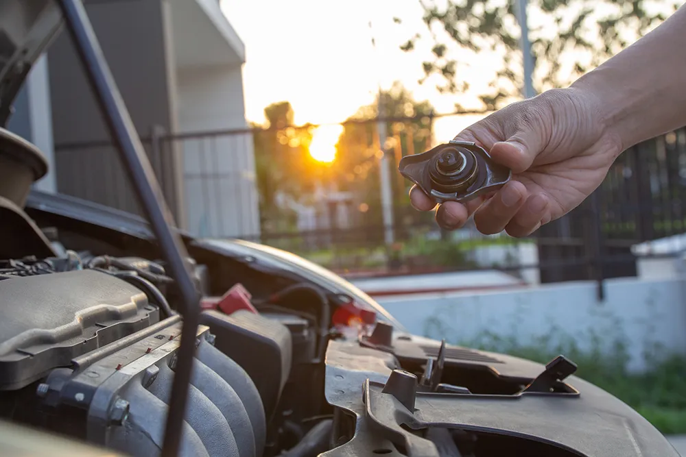 How to Identify and Fix Radiator Leaks