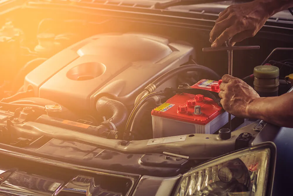 The Future Of Car Maintenance - New Battery/Battery Swap/Battery Charge