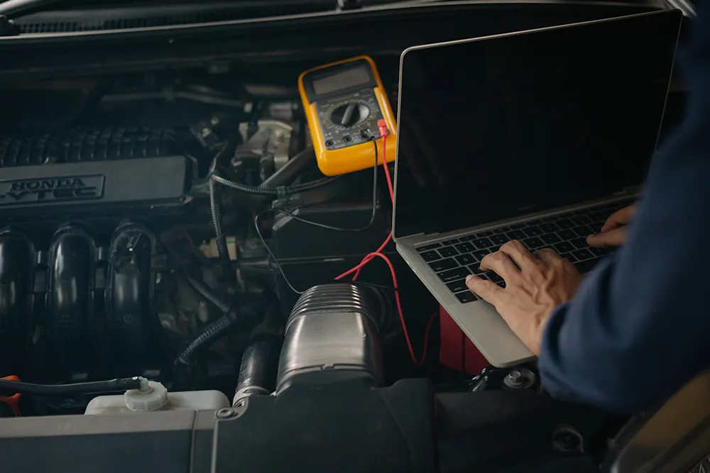 Understanding Auto Diagnostics And Check Engine Light Services