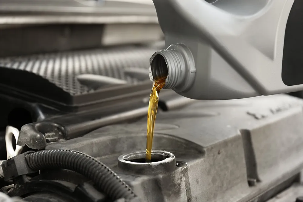 Keep Your Car In Top Shape With Regular Oil Change Service