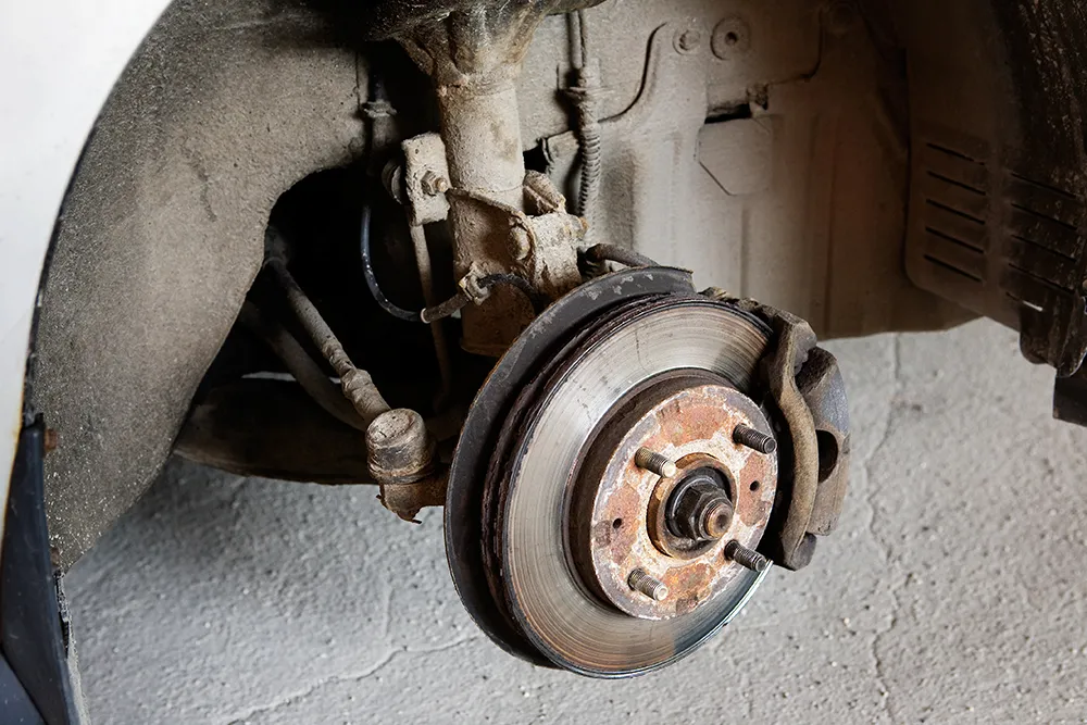 Understanding How Driving Conditions Influence Brake Health