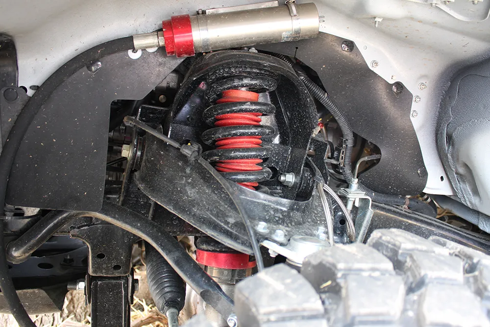 Signs Of Worn-Out Struts And Their Impact On Your Vehicle