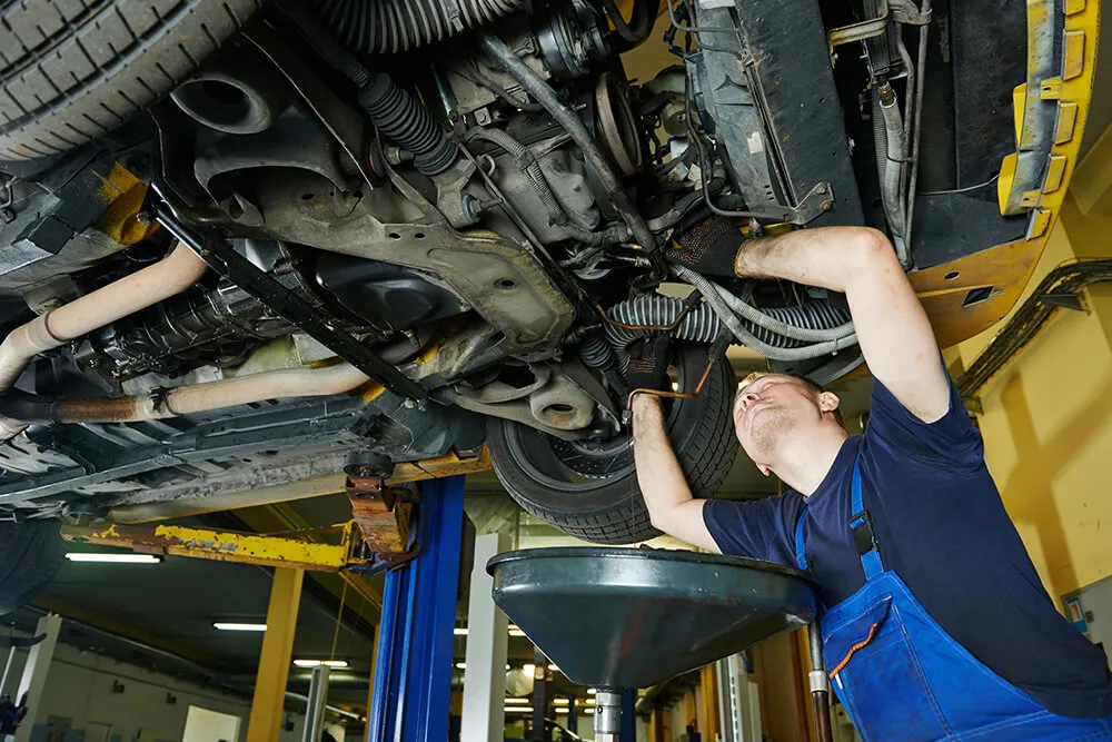 Protecting Your Investment: General Auto Repair Services For Engine Maintenance