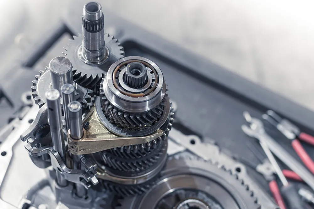 The Vital Role Of Your Vehicle's Transmission