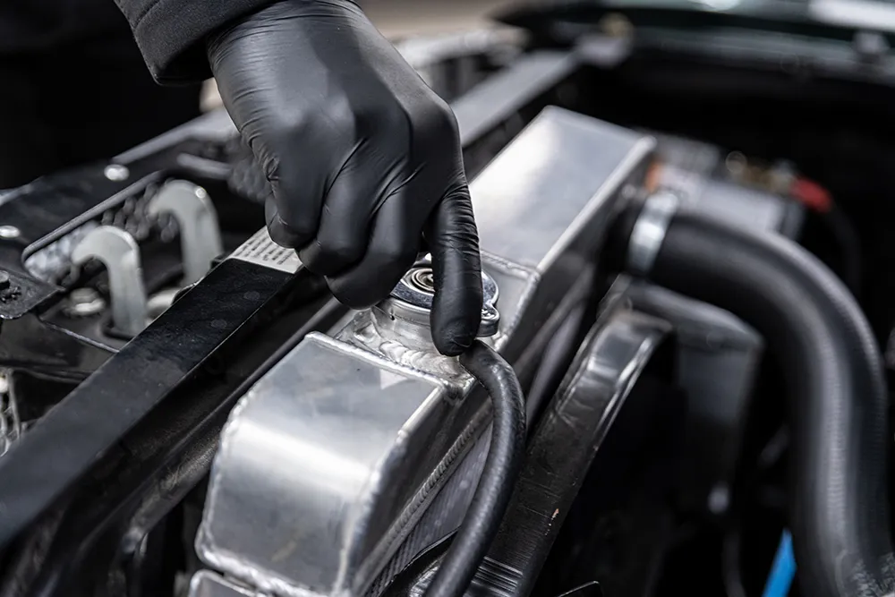 Winter Radiator Services: Essential Maintenance for Your Vehicle