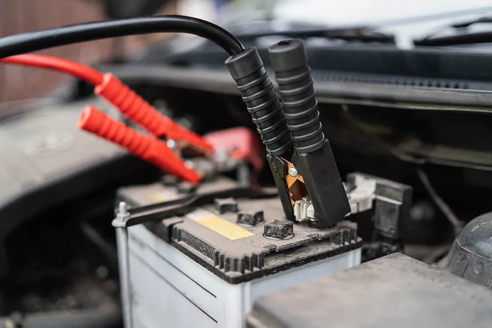 Preventing Car Battery Failure in Cold Weather