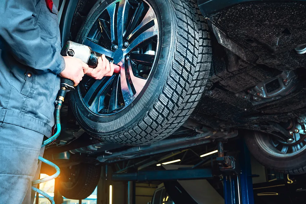 Spring Tire Care: How to Maintain Your Tires After Winter