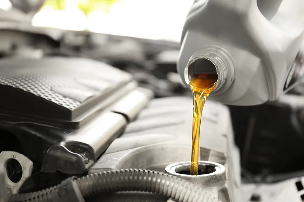 How Spring Oil Changes Improve Car Performance